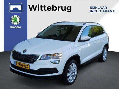 tweedehands Skoda Karoq 1.5 TSI ACT Style