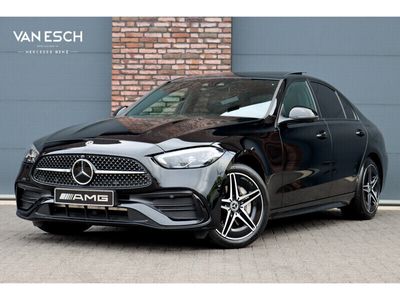 Mercedes C300e