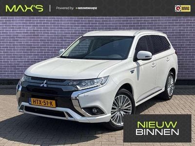 Mitsubishi Outlander P-HEV