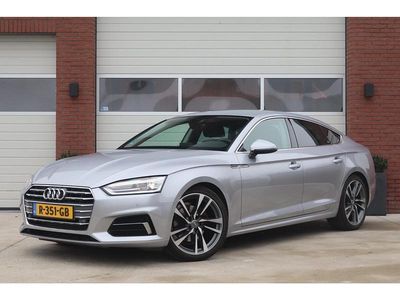 Grijs Gebruikt 2020 Audi A5 Design Hatchback | € 23.895