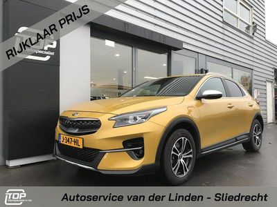 Geel Occasion 2020 Kia XCeed SUV | € 21.450 (Eerlijke prijs)
