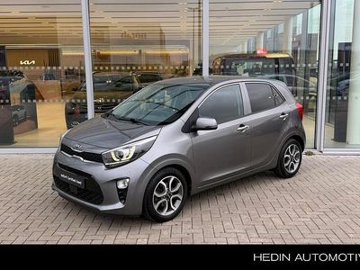 Grijs Occasion 2021 Kia Picanto Hatchback | € 15.445 (Eerlijke prijs)