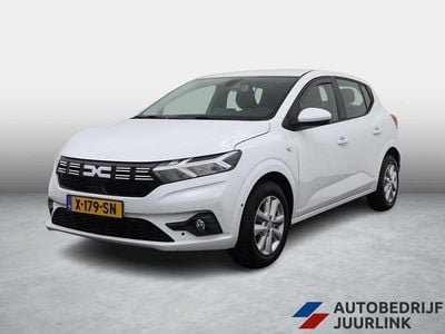 Occasion Dacia Sandero Expression 91 PK (66 kW) 2024 Wit Hatchback