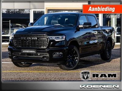 Occasion Dodge Ram Limited 423 PK (311 kW) 2024 Zwart Pickup