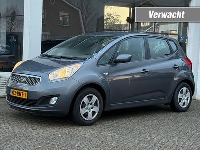 Occasion Kia Venga 90 PK (66 kW) 2011 Grijs (metallic) Hatchback