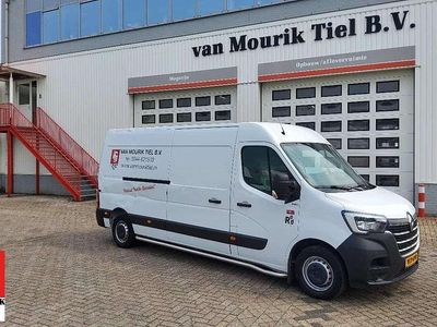 Wit Gebruikt 2021 Renault Master Van | € 15.600 (Duur)