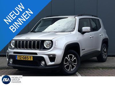 Occasion Jeep Renegade Opening Edition 120 PK (88 kW) 2018 Grijs SUV