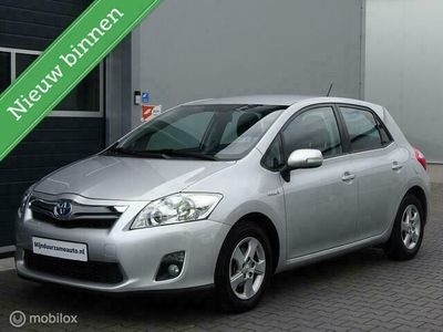 tweedehands Toyota Auris 1.8 Full Hybrid Aut, Clima, Cruise, 80 dkm !