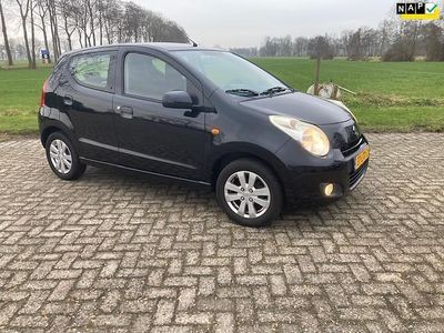 Occasion Suzuki Alto Exclusive 68 PK (50 kW) 2010 Zwart Hatchback