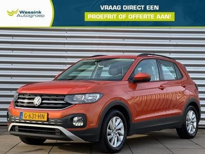 VW T-Cross