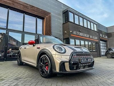 Mini John Cooper Works Cabriolet
