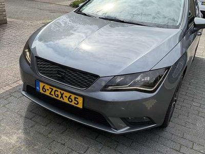 Occasion Seat Leon 122 PK (89 kW) 2013 Grijs Stationwagen