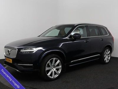 Occasion Volvo XC90 320 PK (235 kW) 2015 Blauw SUV