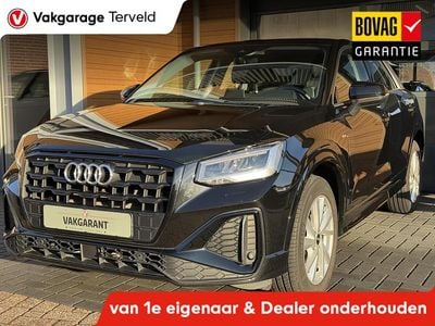 Occasion Audi Q2 S-Line 2026 Zwart SUV