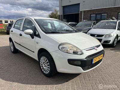 Occasion Fiat Punto Evo 69 PK (50 kW) 2012 Wit Hatchback