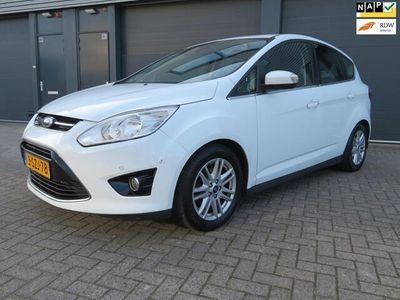 tweedehands Ford C-MAX 1.0 Titanium nieuwstaat