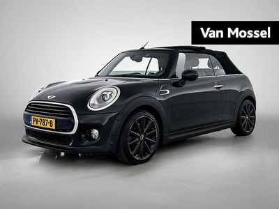 Mini Cooper Cabriolet