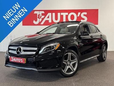 Mercedes GLA250