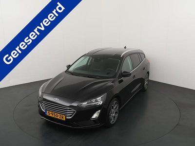 Zwart Gebruikt 2019 Ford Focus Business Edition Stationwagen | € 15.545 (Eerlijke prijs)