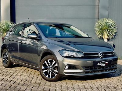 Grijs Occasion 2021 VW Polo Comfortline Hatchback | € 13.950 (Eerlijke prijs)