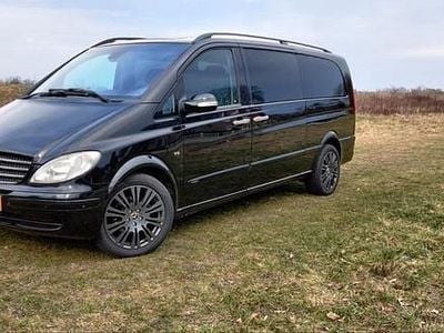 Occasion Mercedes Viano 224 PK (164 kW) 2010 MPV