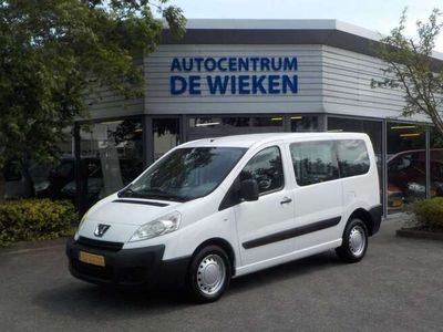 tweedehands Peugeot Expert 2.0-16V BENZINE 3ZITS AIRCO SCHUIFDEUR ELEKTRISCH