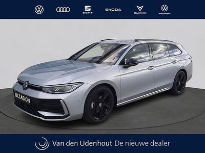 Grijs Gebruikt 2025 VW Passat R-line Edition Stationwagen | € 47.840