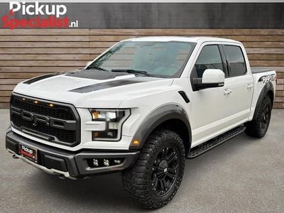 Wit Occasion 2017 Ford F-150 Raptor Pickup | € 41.988 (Goede deal)