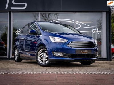 tweedehands Ford C-MAX 1.0 Titanium|Navi|Xenon|Cruise|Stuur&Stoelwiel ver