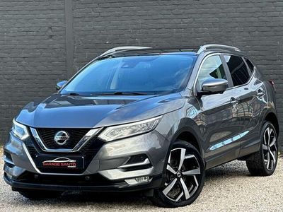 tweedehands Nissan Qashqai 1.5 dCi New Tekna+ DCT /CarPlay/Pano/Led/Cam./Pdc/