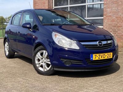 tweedehands Opel Corsa 1.0i, Airco, Centr.Vergr, Rijklaar!