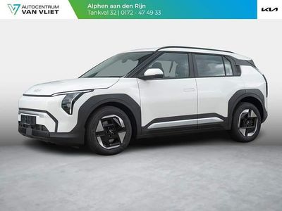 Nieuw Kia EV3 Plus 150 kW (204 PK) 2025 Snow white pearl SUV