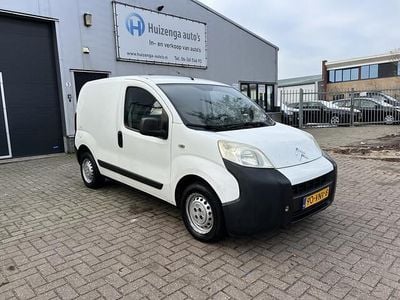 Wit Occasion 2008 Citroën Nemo MPV | € 999 (Goede deal)