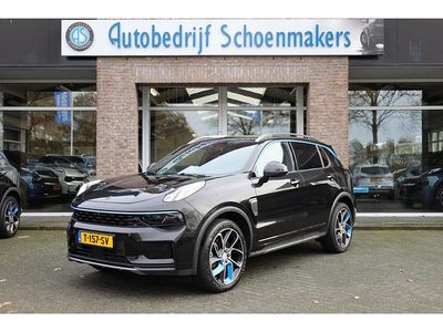Zwart Occasion 2023 Lynk & Co 01 SUV | € 24.995 (Eerlijke prijs)
