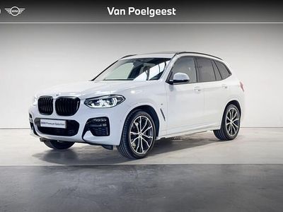 Wit Occasion 2020 BMW X3 Executive SUV | € 55.900 (Eerlijke prijs)