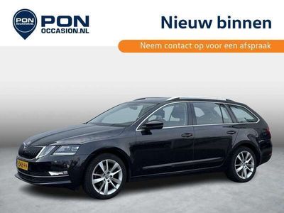 tweedehands Skoda Octavia Combi 1.0 TSI Greentech Business Edition Plus