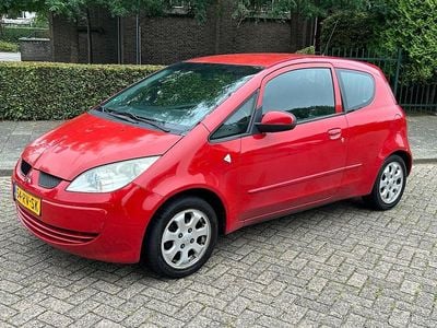 Rood Gebruikt 2005 Mitsubishi Colt Invite Hatchback | € 1.950 (Eerlijke prijs)