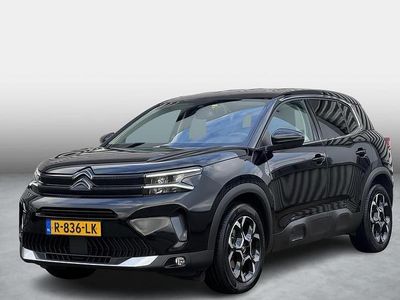 Zwart Occasion 2022 Citroën C5 Aircross Feel SUV | € 23.485 (Iets duurder)