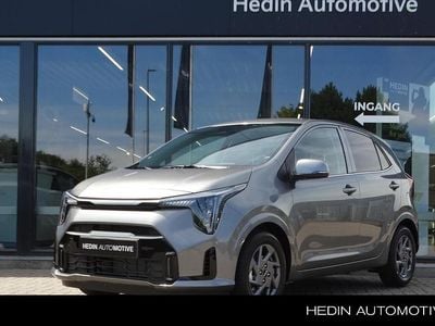 Grijs Nieuw 2025 Kia Picanto Hatchback | € 19.945 (Eerlijke prijs)