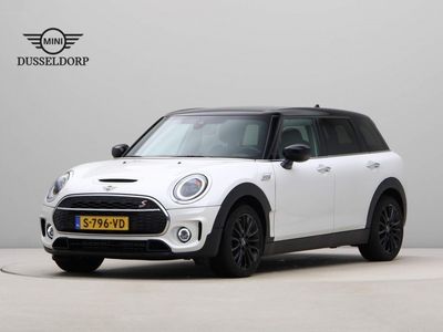 Mini Cooper S Clubman