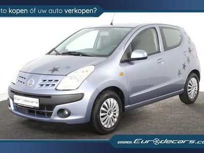 Nissan Pixo