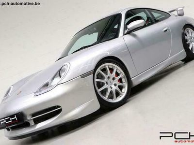 Zilver Occasion 1999 Porsche 911 GT3 Coupé | € 94.999