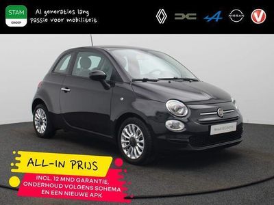 tweedehands Fiat 500 TwinAir Turbo 80pk Popstar ALL-IN PRIJS! Airco | L