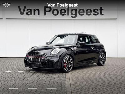 Zwart Occasion 2021 Mini John Cooper Works Hatchback | € 33.900 (Iets duurder)