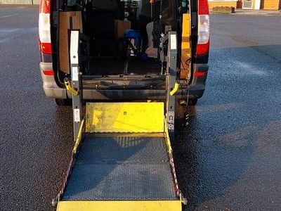 Gebruikt 2010 Mercedes Vito Van | € 7.500 (Iets duurder)