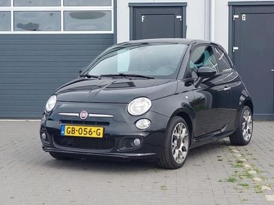 Fiat 500S
