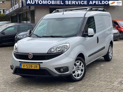 Occasion Fiat Doblò 120 PK (88 kW) 2017 Overige MPV