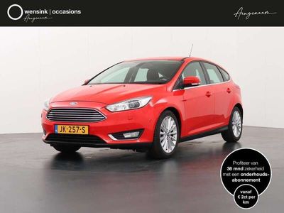 tweedehands Ford Focus 1.0 Titanium