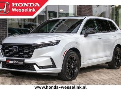 tweedehands Honda CR-V 2.0 e:PHEV Advance Tech - All-in rijklrprs | leder