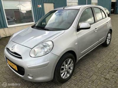 tweedehands Nissan Micra 1.2 DIG-S Acenta